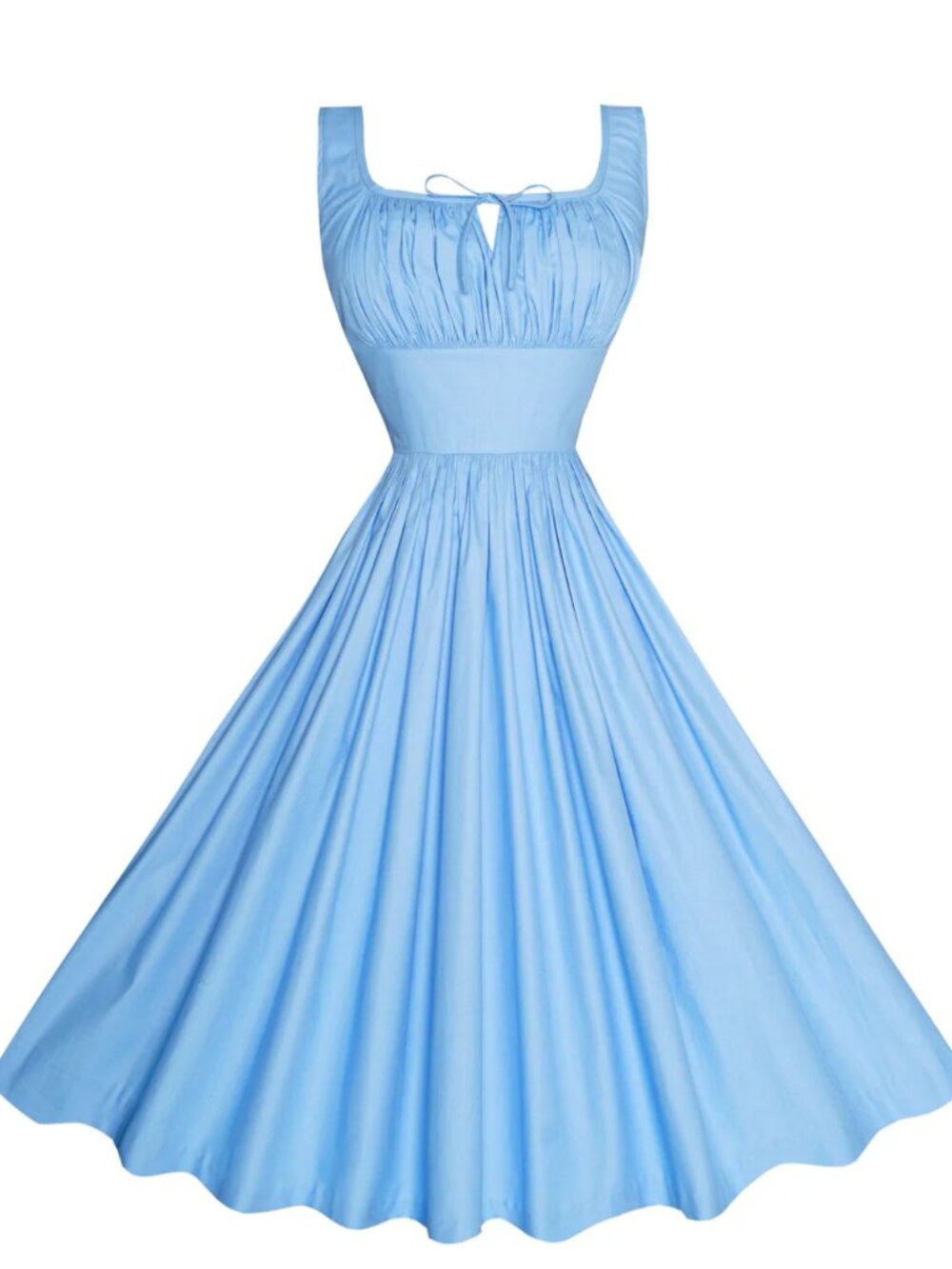 Hearts and Found | Michelle Dress | Cinderella Blue | Size M